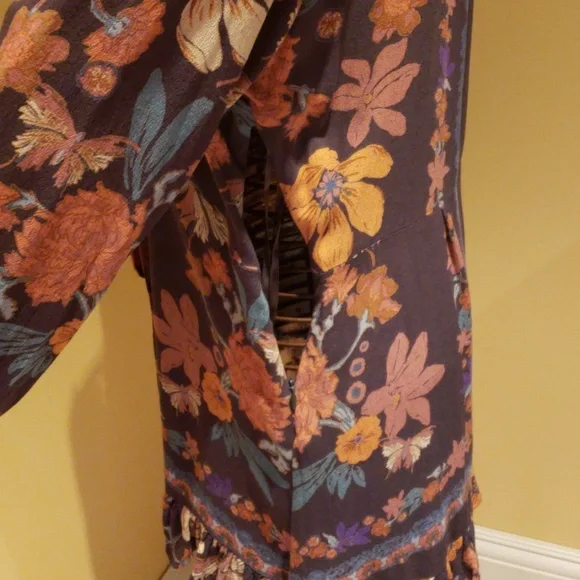- Free People Blouse - Picture 3 of 5